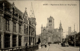 Delcampe - Gent Gand Flandre Gent Drij Torens - Gent