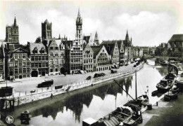 Delcampe - GENT Gand Belgie Graslei - Gent