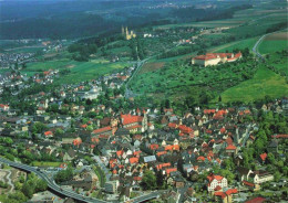 Delcampe - Ellwangen Jagst Fliegeraufnahme - Ellwangen
