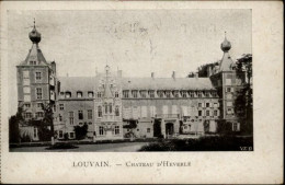 Delcampe - Louvain Flandre Louvain Chateau Heverle - Leuven