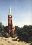 Delcampe - Aue Erzgebirge Kirche St Nicolai - Aue