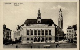 Delcampe - Charleroi Wallonie Charleroi Stadhuis Hotel De Ville - Chimay