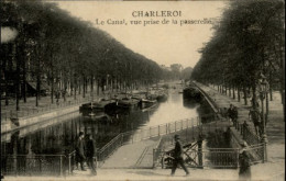 Delcampe - Charleroi Wallonie Charleroi Canal - Chimay