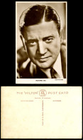 Delcampe - Actor Richard Dix American Motion Picture Radio Pictures Old Real Photo Postcard - Actores