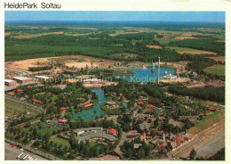 Delcampe - Soltau Soltau-Fallingbostel Niedersachsen Heide Park - Soltau