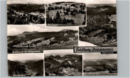 Delcampe - Feldberg Schwarzwald Herzogenhorn Zastler Feldsee - Feldberg