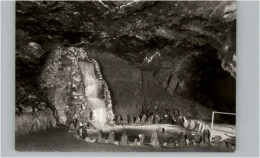 Delcampe - Friedrichroda Marienglashoehle - Friedrichroda