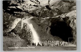 Delcampe - Friedrichroda Marienglashoehle - Friedrichroda