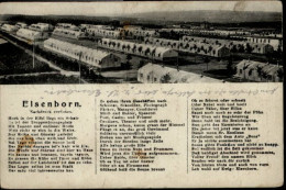 Delcampe - Elsenborn Gedicht Truppenuebungsplatz - Elsenborn (camp)