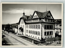 Delcampe - 8570 Weinfelden Foto AK Gewerbeschule - 38070048 - Weinfelden