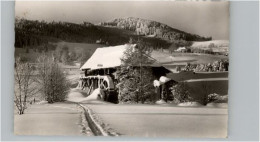 Delcampe - Hinterzarten Breisgau-Hochschwarzwald BW Saegemuehle * - Hinterzarten