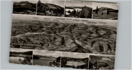 Delcampe - Hinterzarten Breisgau-Hochschwarzwald BW Drei Seen Bahn - Hinterzarten