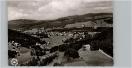 Delcampe - Hinterzarten Breisgau-Hochschwarzwald BW Fliegeraufnahme - Hinterzarten