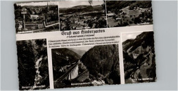 Delcampe - Hinterzarten Breisgau-Hochschwarzwald BW Ravenna Wasserfall Viadukt Hoellental - Hinterzarten