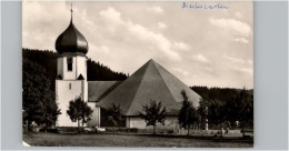 Delcampe - Hinterzarten Breisgau-Hochschwarzwald BW Kirche - Hinterzarten