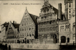 Delcampe - Gent Gand Flandre Gent Schippers Graanmeters - Gent