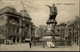Delcampe - Gent Gand Flandre Gent Vrijdagmarkt - Gent