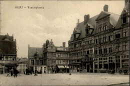 Delcampe - Gent Gand Flandre Gent Veerleplaats - Gent