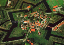 Delcampe - Bourtange Westerwolde NL Fliegeraufnahme - Otros & Sin Clasificación