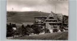 Delcampe - Feldberg Schwarzwald Feldbergerhof Bismarck Denkmal Fersehturm - Feldberg