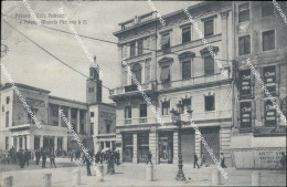 Delcampe - T678 Cartolina  Padova Citta' Caffe' Pedrocchi E Palazzo Mazzola Perlasca 1917 - Padova (Padua)