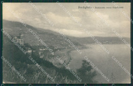 Delcampe - Imperia Bordighera ABRASA Cartolina KV4836 - Imperia