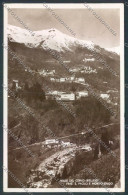 Delcampe - Biella Valle Del Cervo Foto Cartolina ZT5863 - Biella