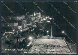 Delcampe - Savona Pietra Ligure Foto FG Cartolina ZF2898 - Savona