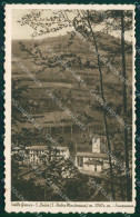 Delcampe - Cuneo Valle Grana Monterosso Santuario Santa Lucia Cartolina MT6261 - Cuneo