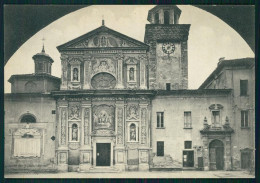 Delcampe - Cuneo Busca Santuario Della Madonnina FG Cartolina MZ1118 - Cuneo