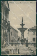 Delcampe - Viterbo Città MACCHIA Cartolina KVM0885 - Viterbo