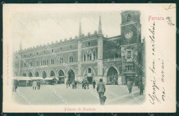 Delcampe - Ferrara Città Cartolina QZ4393 - Ferrara