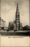 Delcampe - Anvers Antwerpen Anvers Eglise Saint-Willibrord - Antwerpen