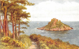 Delcampe - Uk40731 Tatcher Rock Torquay  Uk - Sonstige & Ohne Zuordnung