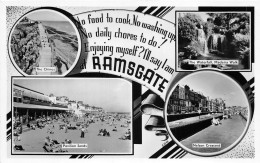 Delcampe - Uk51443 Ramsgate Real Photo Uk - Sonstige & Ohne Zuordnung