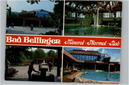Delcampe - Bad Bellingen Thermal Bad - Bad Bellingen