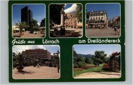 Delcampe - LoeRRACH Baden BW - Lörrach