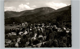 Delcampe - BADENWEILER BW Fliegeraufnahme - Badenweiler