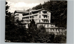 Delcampe - Bad Harzburg Sanatorium Burgberg - Bad Harzburg