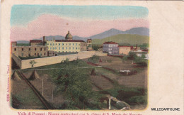 Delcampe - # VALLE DI POMPEI: NUOVE COSTRUZIONI CON LA CHIESA DI S. MARIA DEL ROSARIO - Napoli (Neapel)