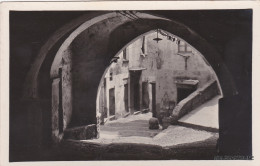 Delcampe - # SAN REMO VECCHIA: VIA ROMOLO MORENO - Imperia