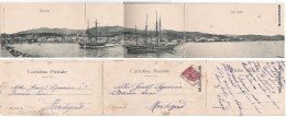 Delcampe - # SAN REMO: CART. TRIPLA - PANORAMA - Imperia
