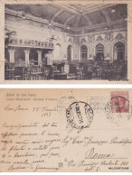 Delcampe - # SAN REMO: CASINO MUNICIPALE - GIARDINO D'INVERNO  1923 - Imperia