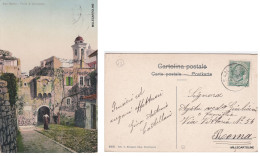 Delcampe - # SAN REMO: PORTA S. GIUSEPPE - Imperia