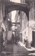 Delcampe - # SAN REMO: UN SALUTO DA - STRADA VECCHIA - Imperia