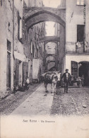 Delcampe - # SAN REMO: VIA BEZZECCA - Imperia