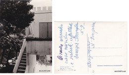 Delcampe - # BORGOMARO D'IMPERIA: INTERNO CORTILE PALAZZO BARONE G. AMEGLIO - Imperia