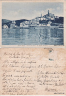 Delcampe - # CERVO LIGURE: UN SALUTO DAL MARE - Imperia