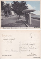 Delcampe - # DIANO MARINA:  NUOVA PASSEGGIATA A MARE   1953 - Imperia