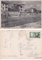 Delcampe - # DIANO MARINA:  SPIAGGIA    1953 - Imperia